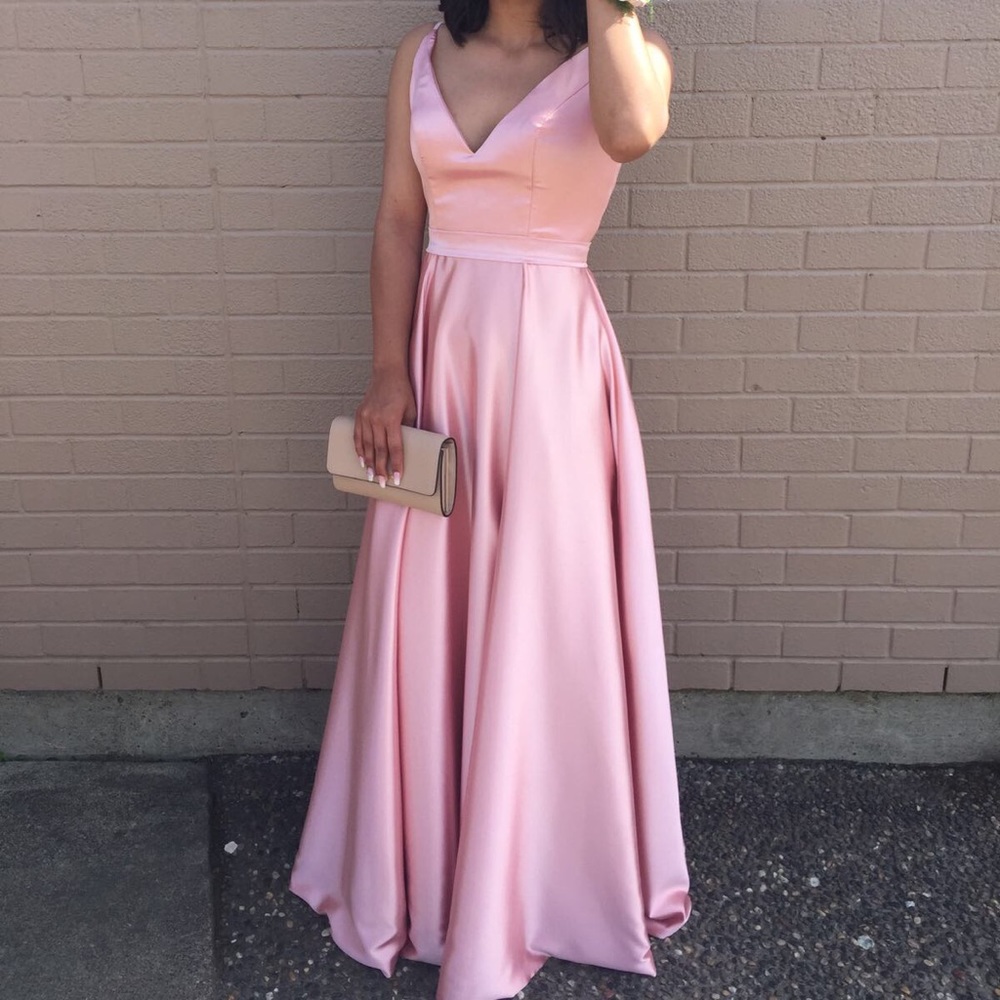 Prom Dress - Picture 4 of 4